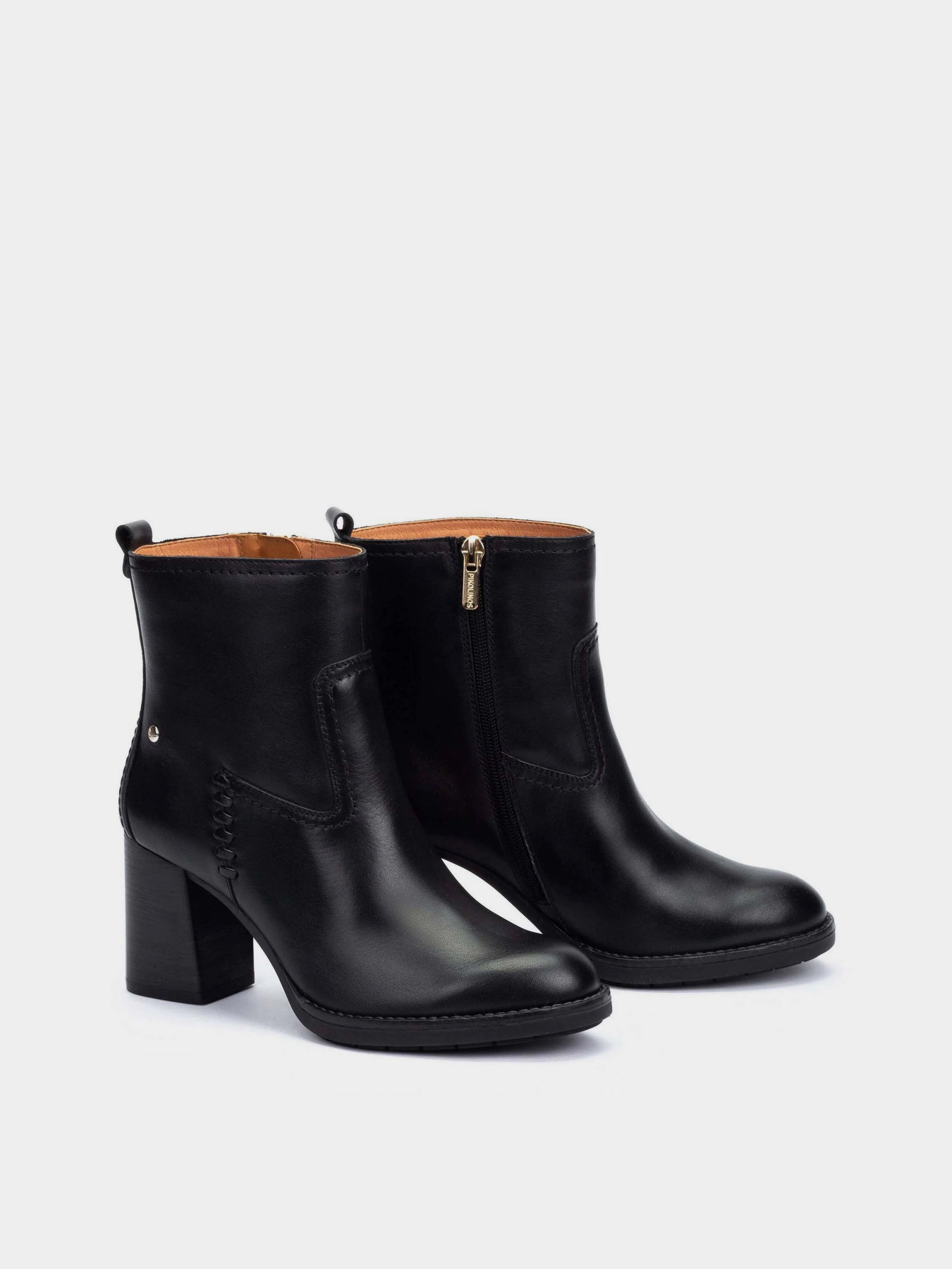 Ботинки и сапоги PIKOLINOS модель W9U-8945C1-BLACK Фото
