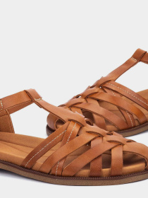 Сандалии PIKOLINOS модель W3E-0637-BRANDY Фото