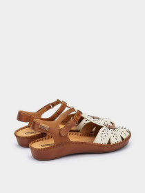 Босоножки PIKOLINOS модель 655-0841C1-NATA Фото