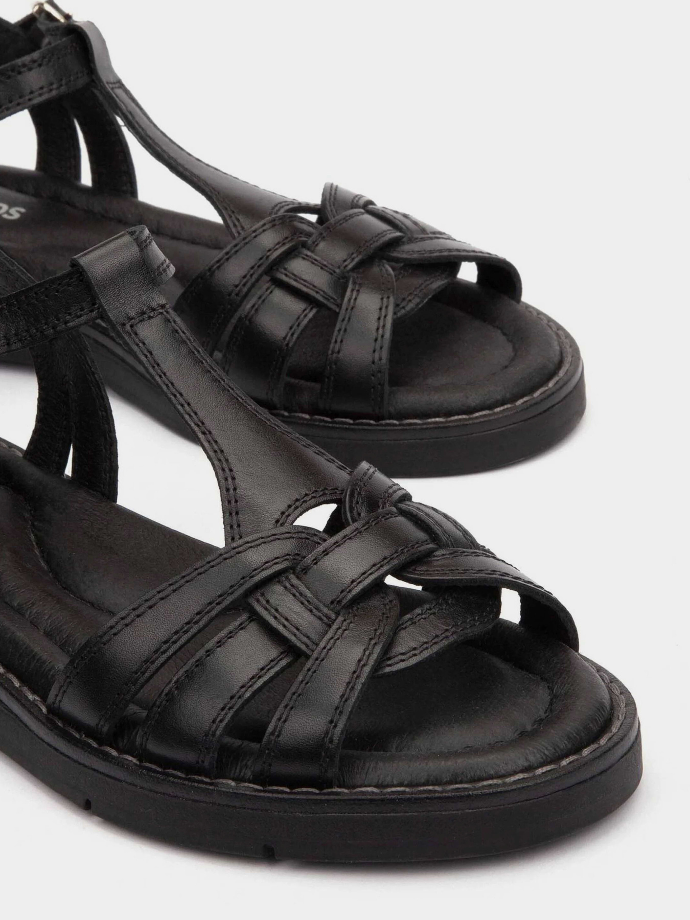 Босоножки PIKOLINOS модель W9B-0789-BLACK Фото