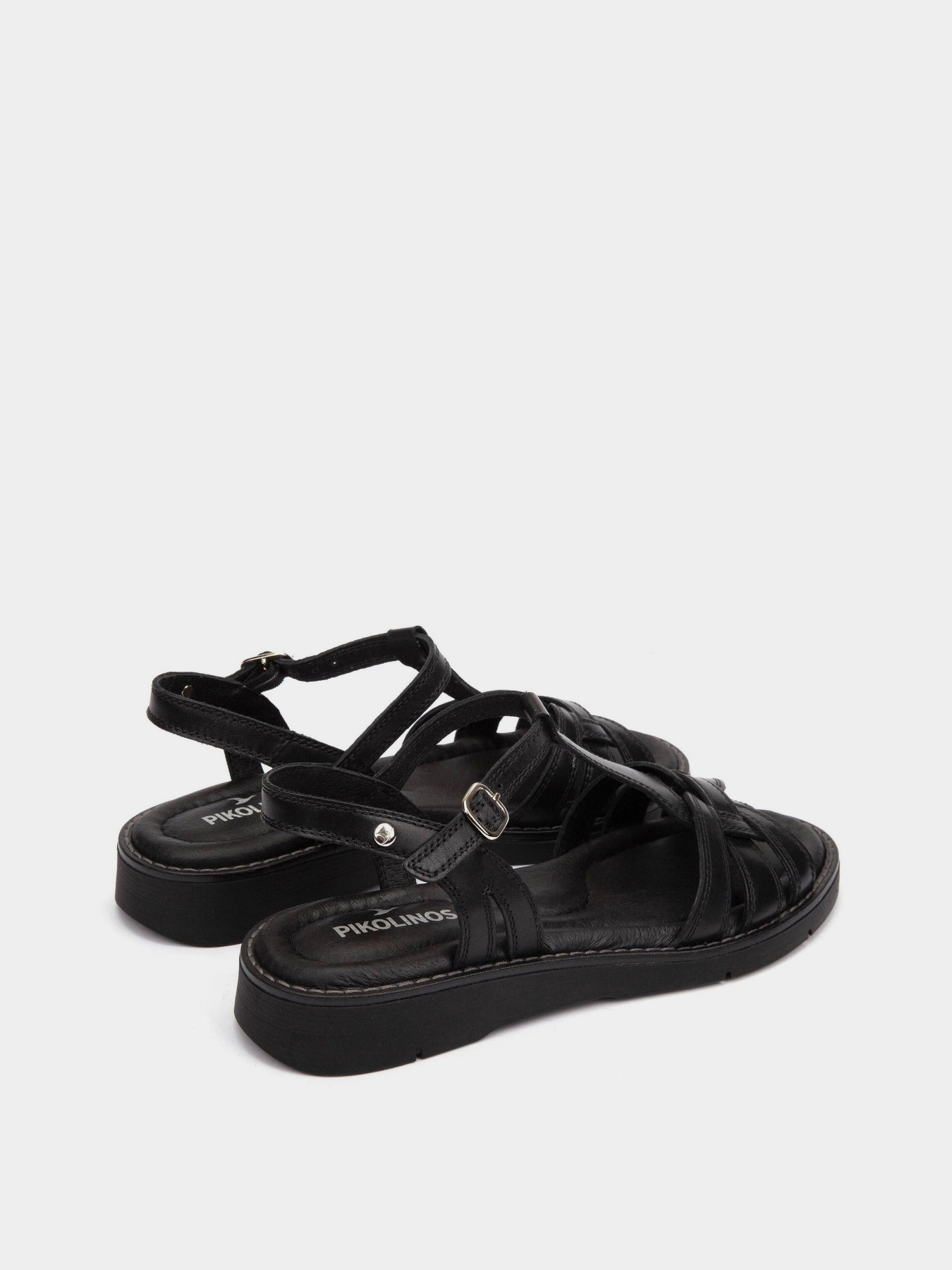 Босоножки PIKOLINOS модель W9B-0789-BLACK Фото