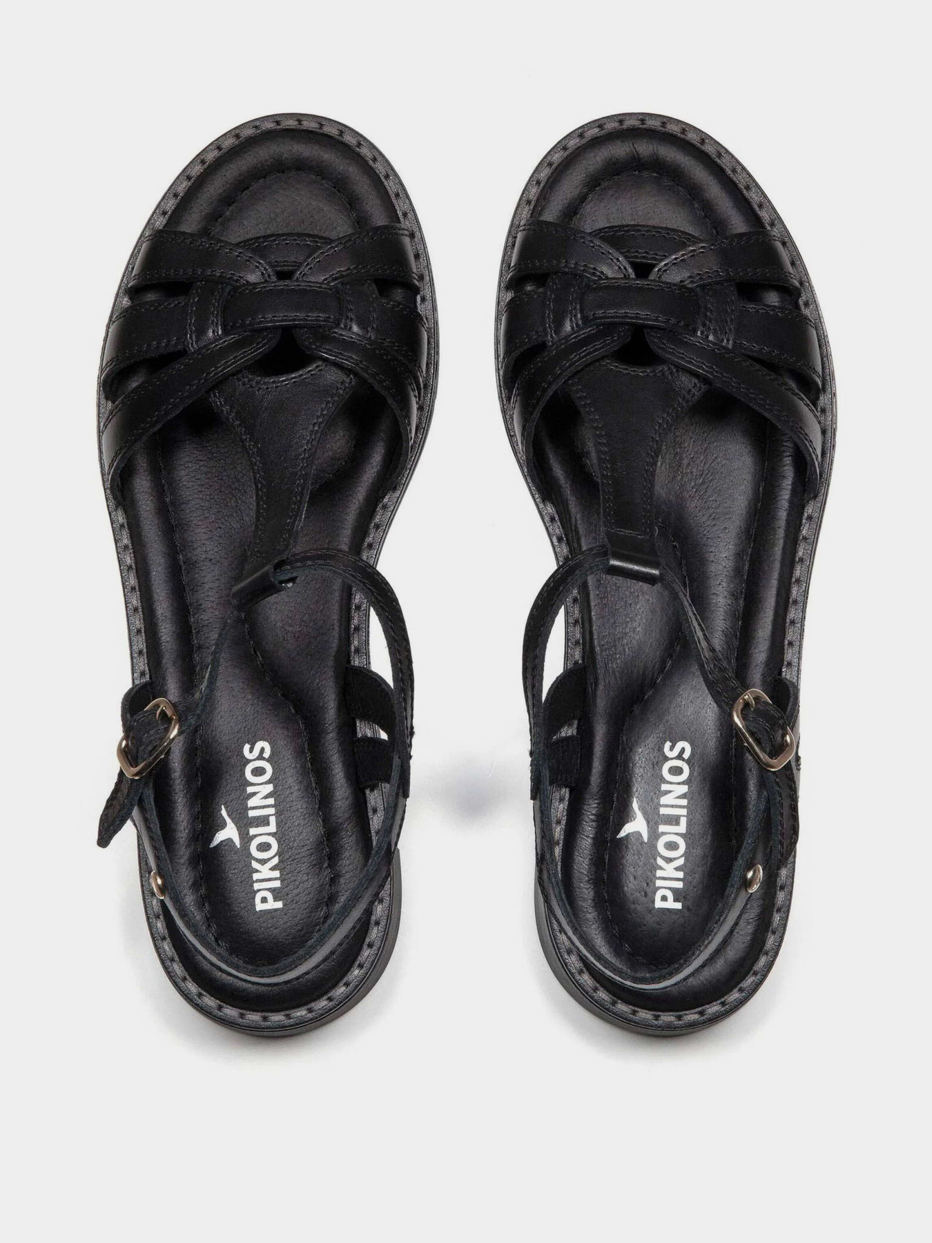 Босоножки PIKOLINOS модель W9B-0789-BLACK Фото