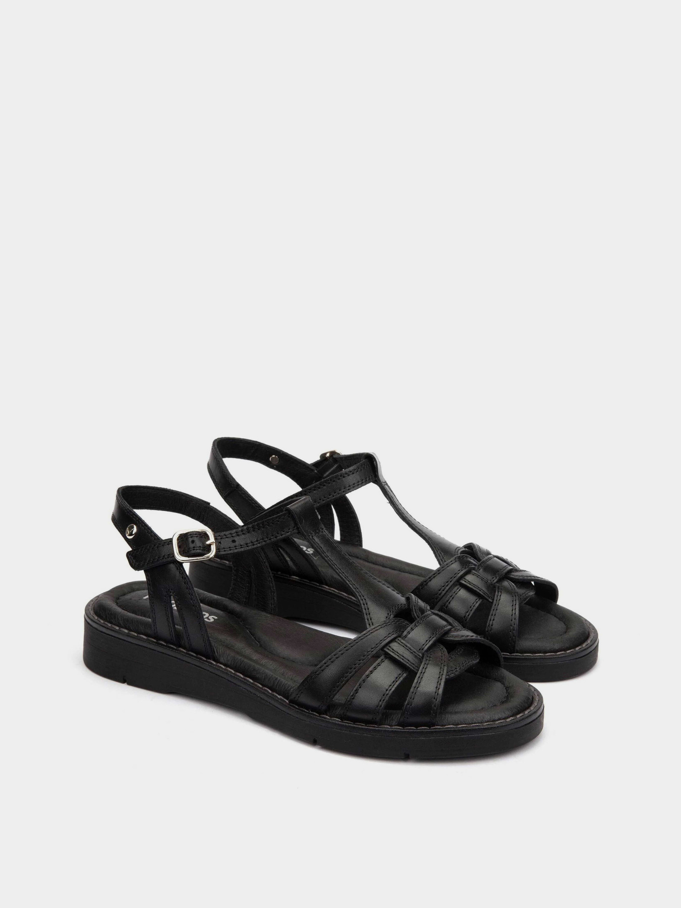 Босоножки PIKOLINOS модель W9B-0789-BLACK Фото