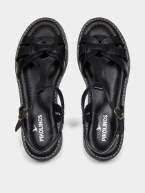 Босоножки PIKOLINOS модель W9B-0789-BLACK Фото