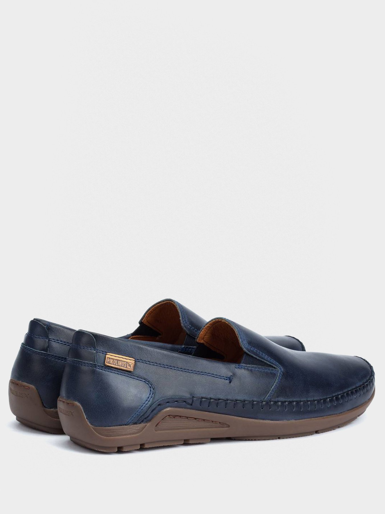 Слипоны и мокасины PIKOLINOS модель 06H-5303-BLUE Фото