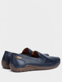 Слипоны и мокасины PIKOLINOS модель 06H-5303-BLUE Фото