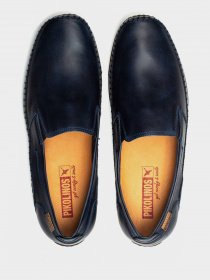 Слипоны и мокасины PIKOLINOS модель 06H-5303-BLUE Фото