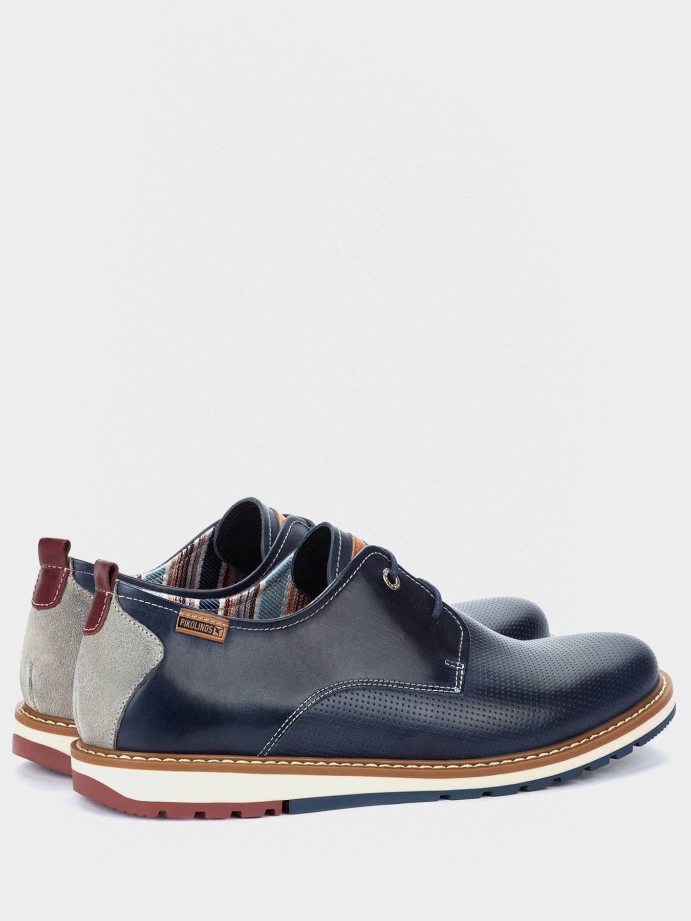 Кроссовки PIKOLINOS модель M8J-4273-BLUE Фото