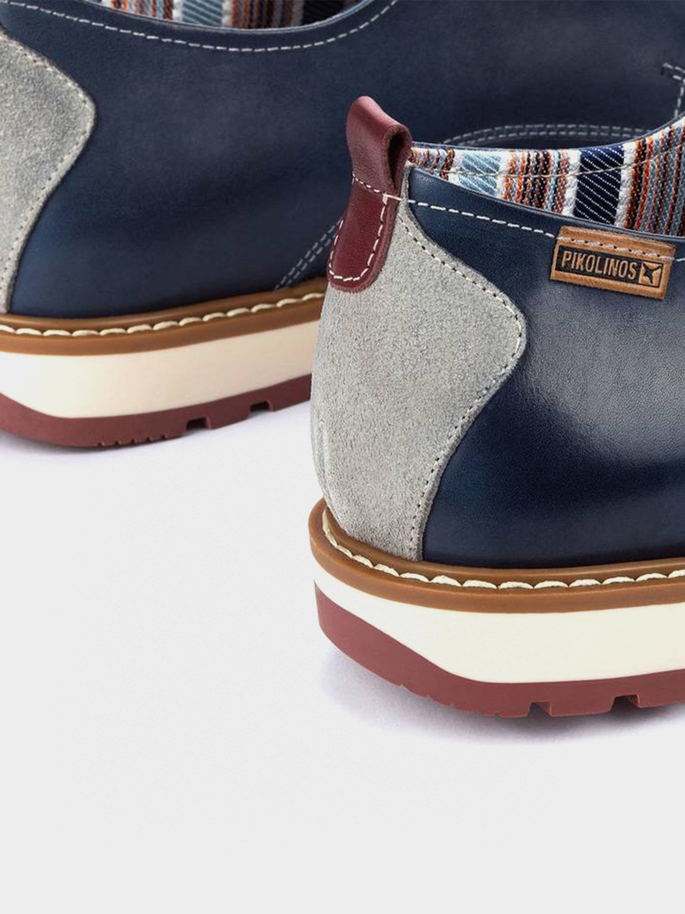 Кроссовки PIKOLINOS модель M8J-4273-BLUE Фото