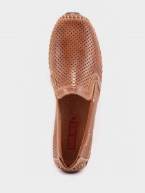 Слипоны и мокасины PIKOLINOS Jerez модель 09Z-3100-BRANDY Фото
