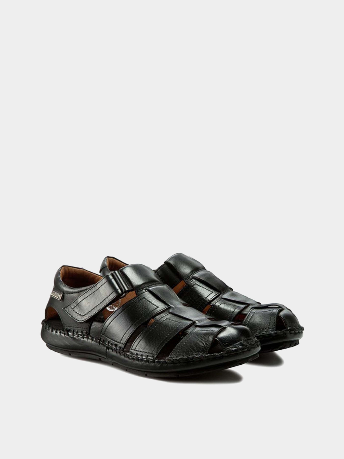 Сандалии PIKOLINOS Tarifa модель 06J-5433-BLACK Сандалии PIKOLINOS Tarifa модель 06J-5433-BLACK Фото