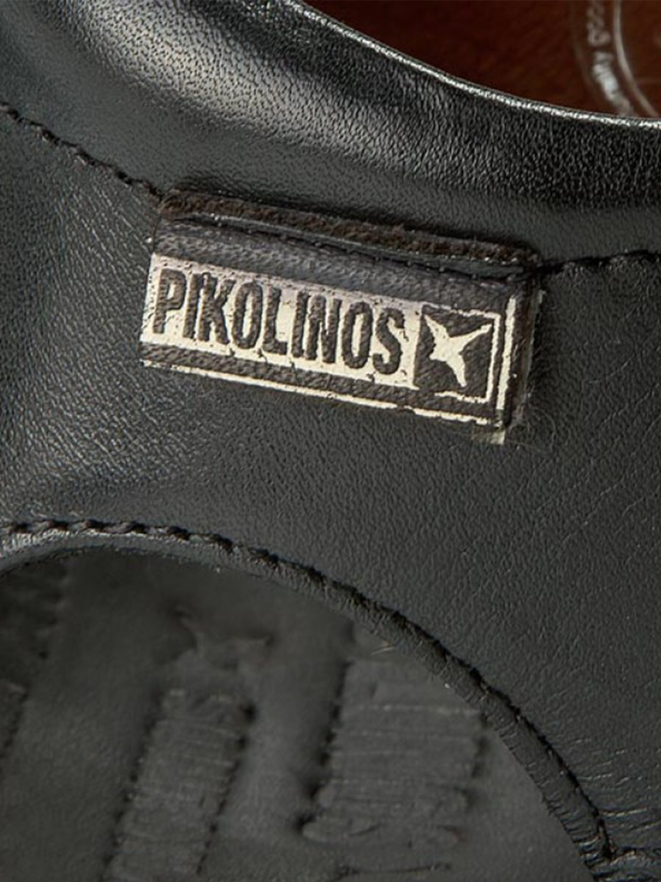 Сандалии PIKOLINOS Tarifa модель 06J-5433-BLACK Сандалии PIKOLINOS Tarifa модель 06J-5433-BLACK Фото