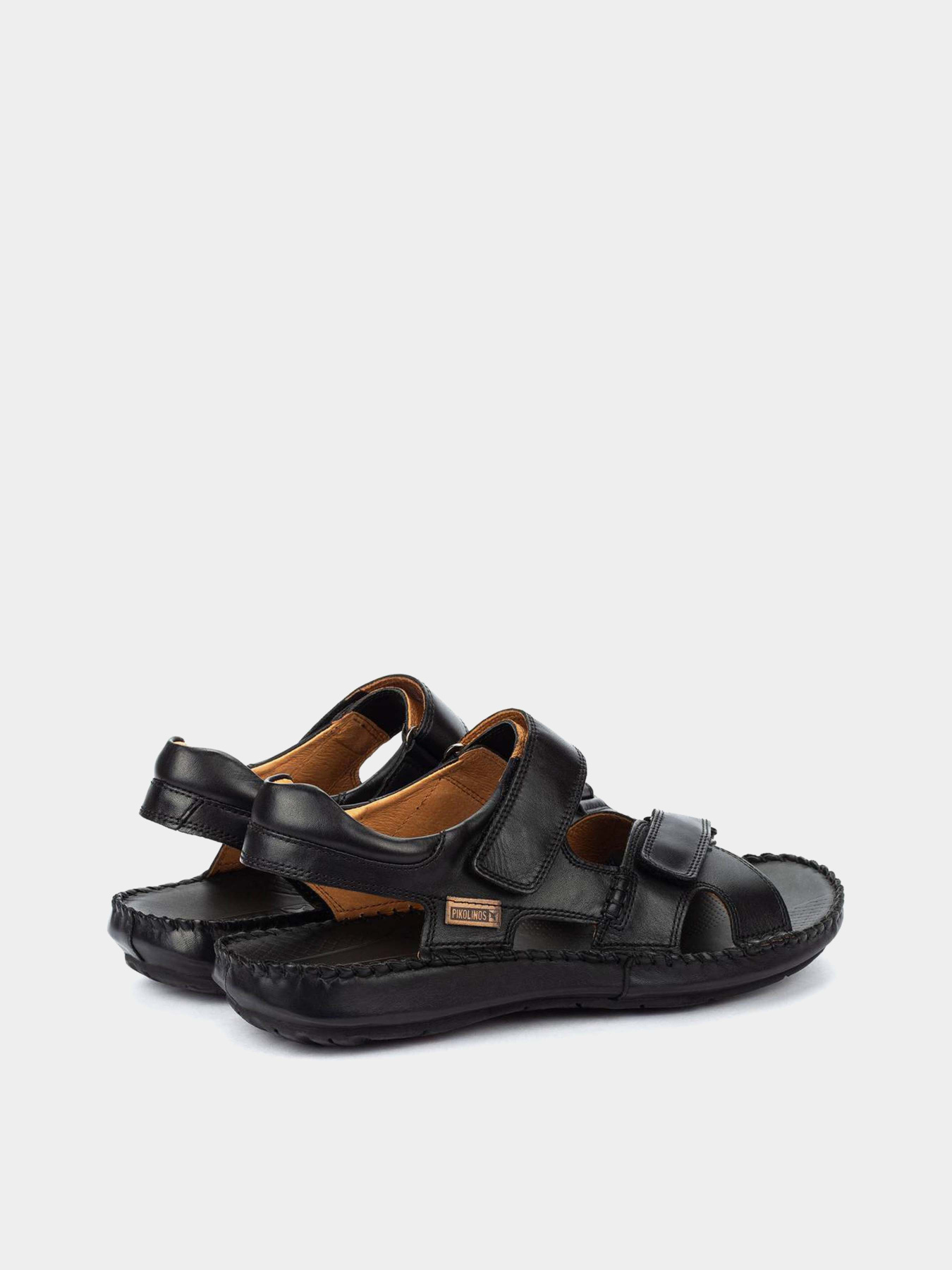 Сандалії PIKOLINOS Tarifa модель 06J-5818-BLACK Фото