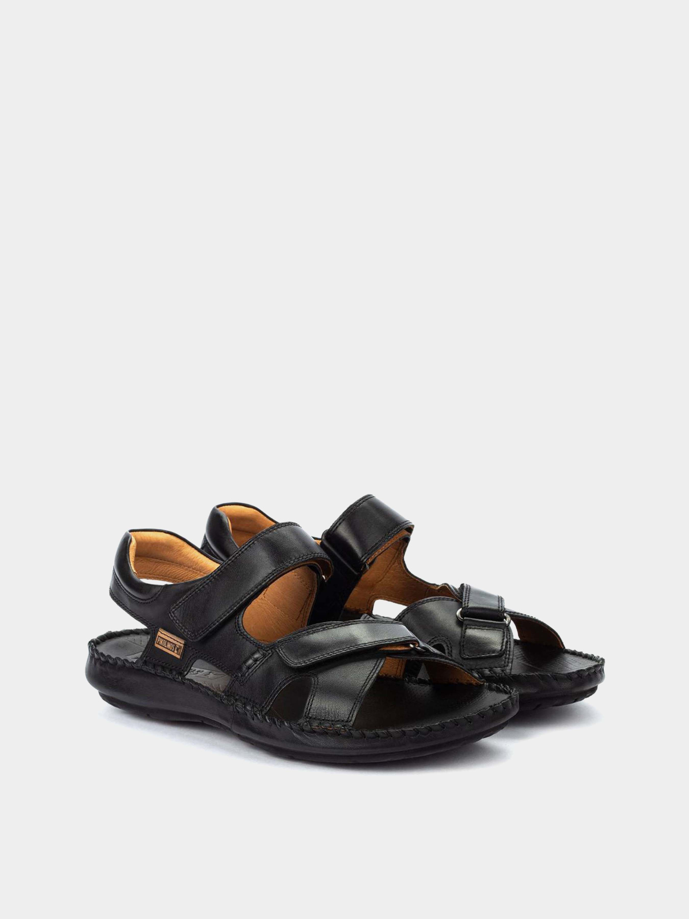 Сандалії PIKOLINOS Tarifa модель 06J-5818-BLACK Фото