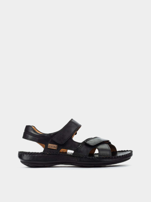 Сандалії PIKOLINOS Tarifa модель 06J-5818-BLACK Фото