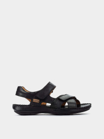 Сандалії PIKOLINOS Tarifa модель 06J-5818-BLACK Фото