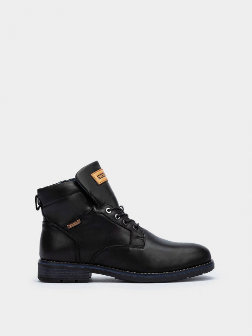 Ботинки и сапоги PIKOLINOS модель M2M-N8211-BLACK Фото