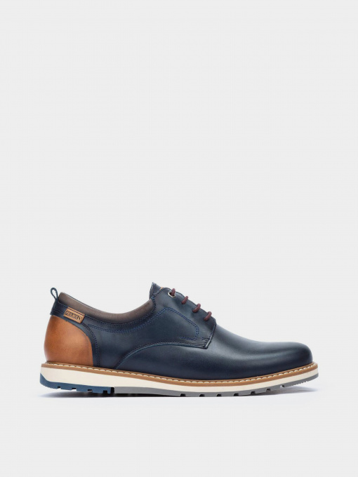 Кросівки PIKOLINOS модель M8J-4183-BLUE Фото