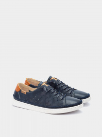 Кеды PIKOLINOS Alicante модель M2U-6096-BLUE Фото
