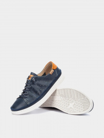 Кеды PIKOLINOS Alicante модель M2U-6096-BLUE Фото