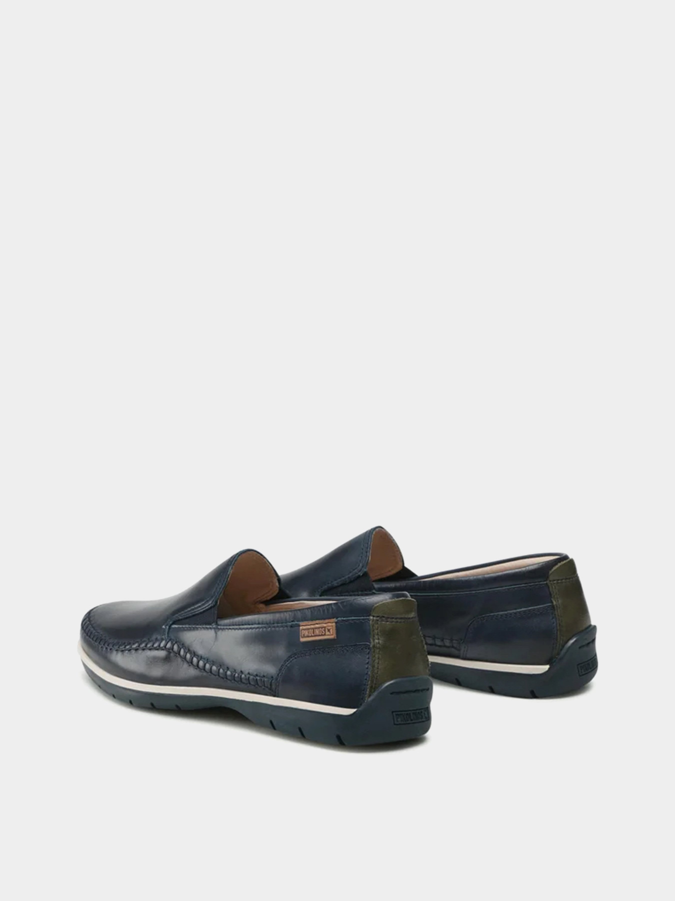 Слипоны и мокасины PIKOLINOS Marbella модель M9A-3111-BLUE Фото