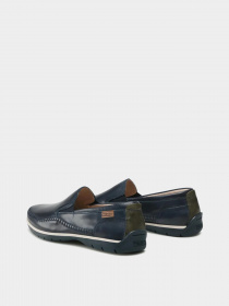 Слипоны и мокасины PIKOLINOS Marbella модель M9A-3111-BLUE Фото