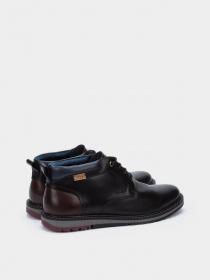 Ботинки и сапоги PIKOLINOS Berna модель M8J-8181С1-BLACK Фото