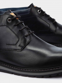 Ботинки и сапоги PIKOLINOS Berna модель M8J-8181С1-BLACK Фото