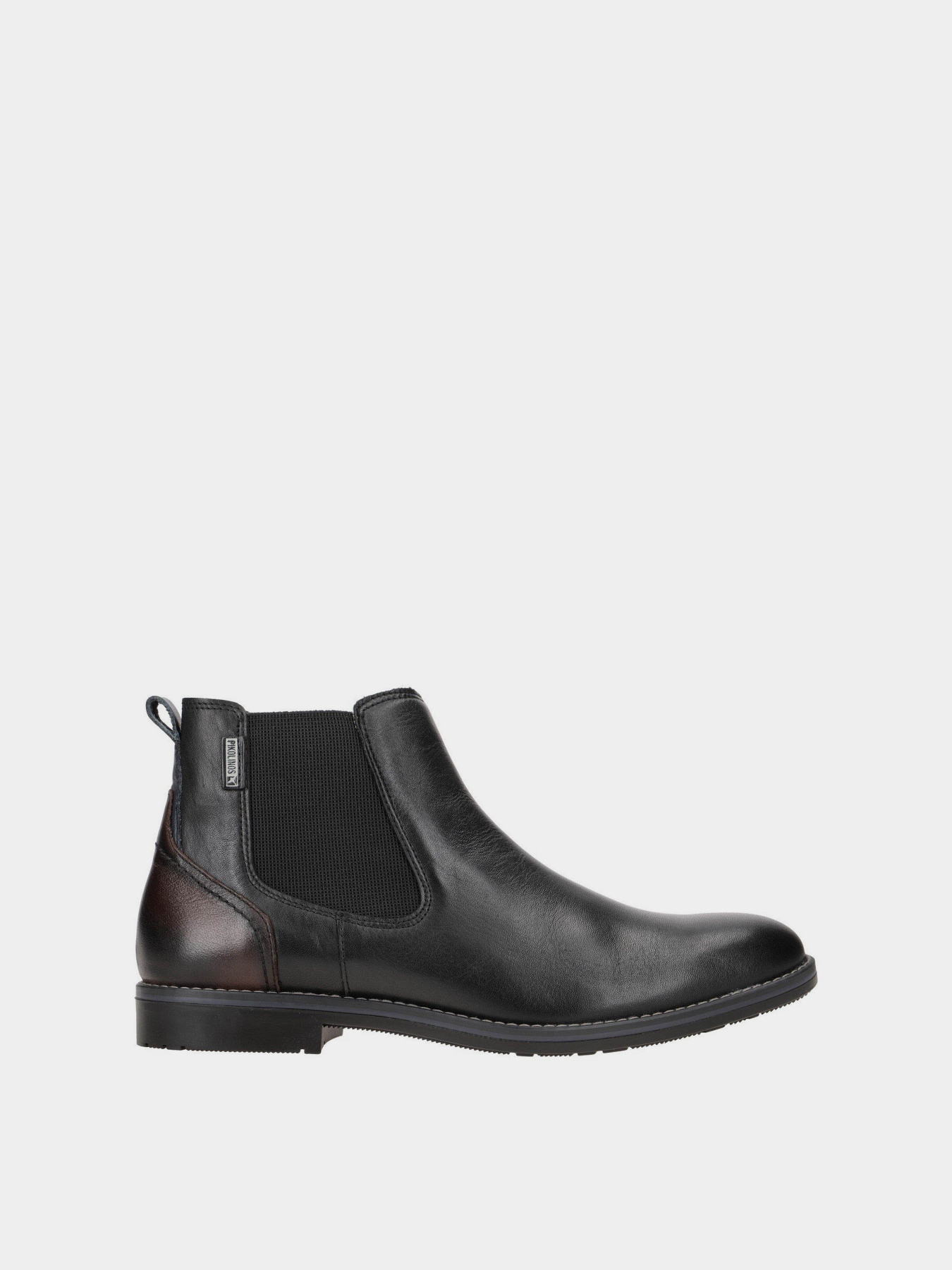 Черевики та чоботи PIKOLINOS Leon модель M4V-8145C1-BLACK Черевики та чоботи PIKOLINOS Leon модель M4V-8145C1-BLACK Фото