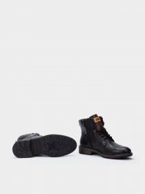 Ботинки и сапоги PIKOLINOS York модель M2M-8156C1-CARBON Фото