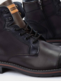 Ботинки и сапоги PIKOLINOS York модель M2M-8156C1-CARBON Фото