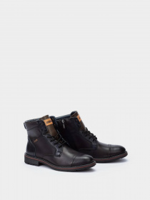 Ботинки и сапоги PIKOLINOS York модель M2M-8156C1-CARBON Фото