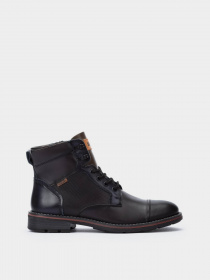 Ботинки и сапоги PIKOLINOS York модель M2M-8156C1-CARBON Фото