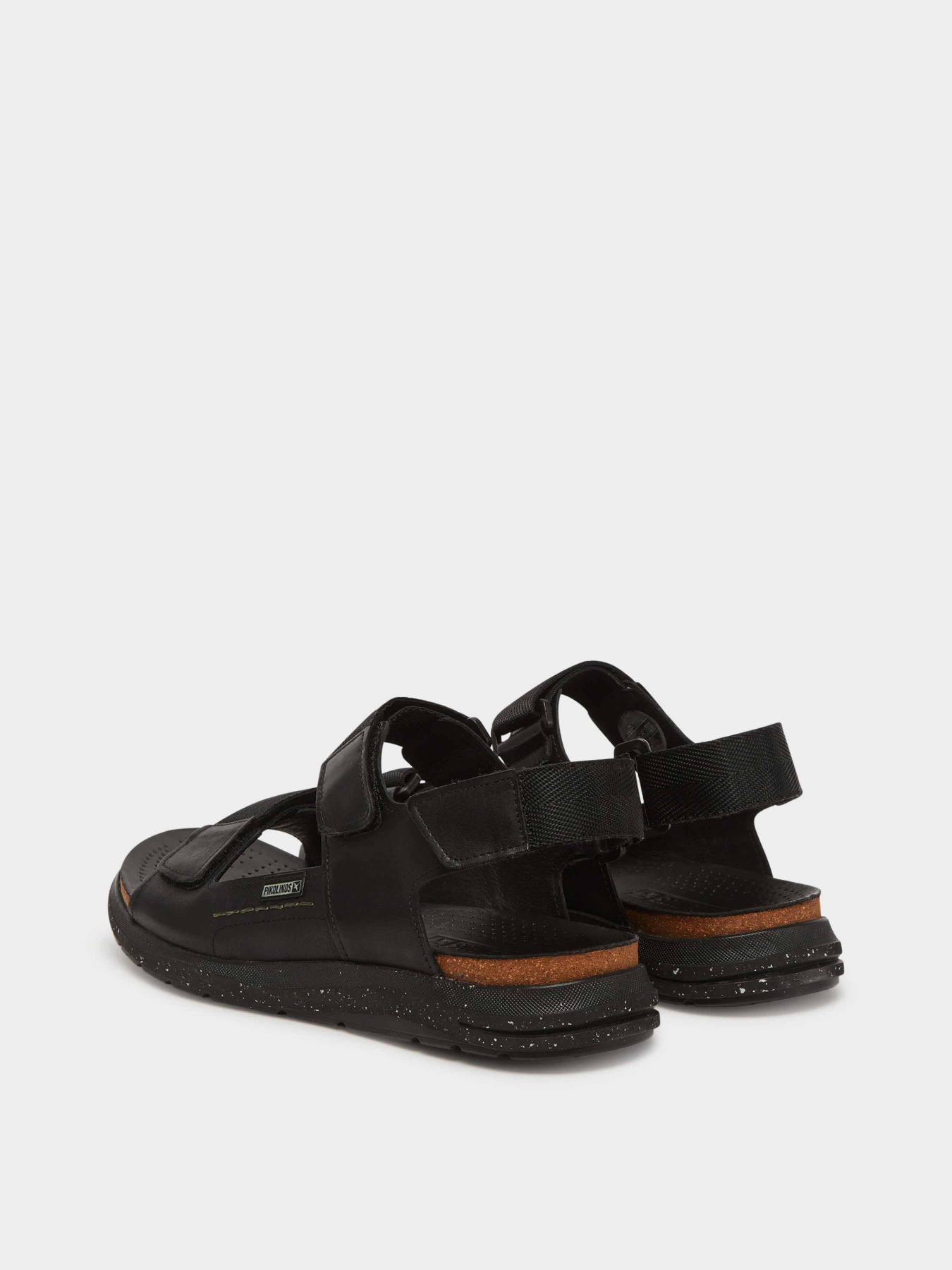 Сандалии PIKOLINOS модель M0B-0122-BLACK Сандалии PIKOLINOS модель M0B-0122-BLACK Фото