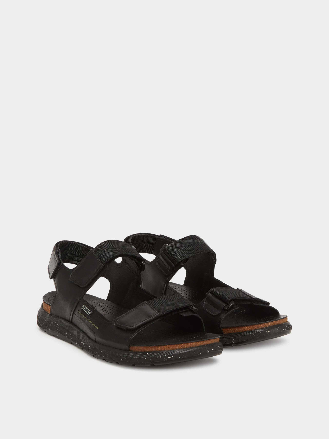 Сандалии PIKOLINOS модель M0B-0122-BLACK Сандалии PIKOLINOS модель M0B-0122-BLACK Фото