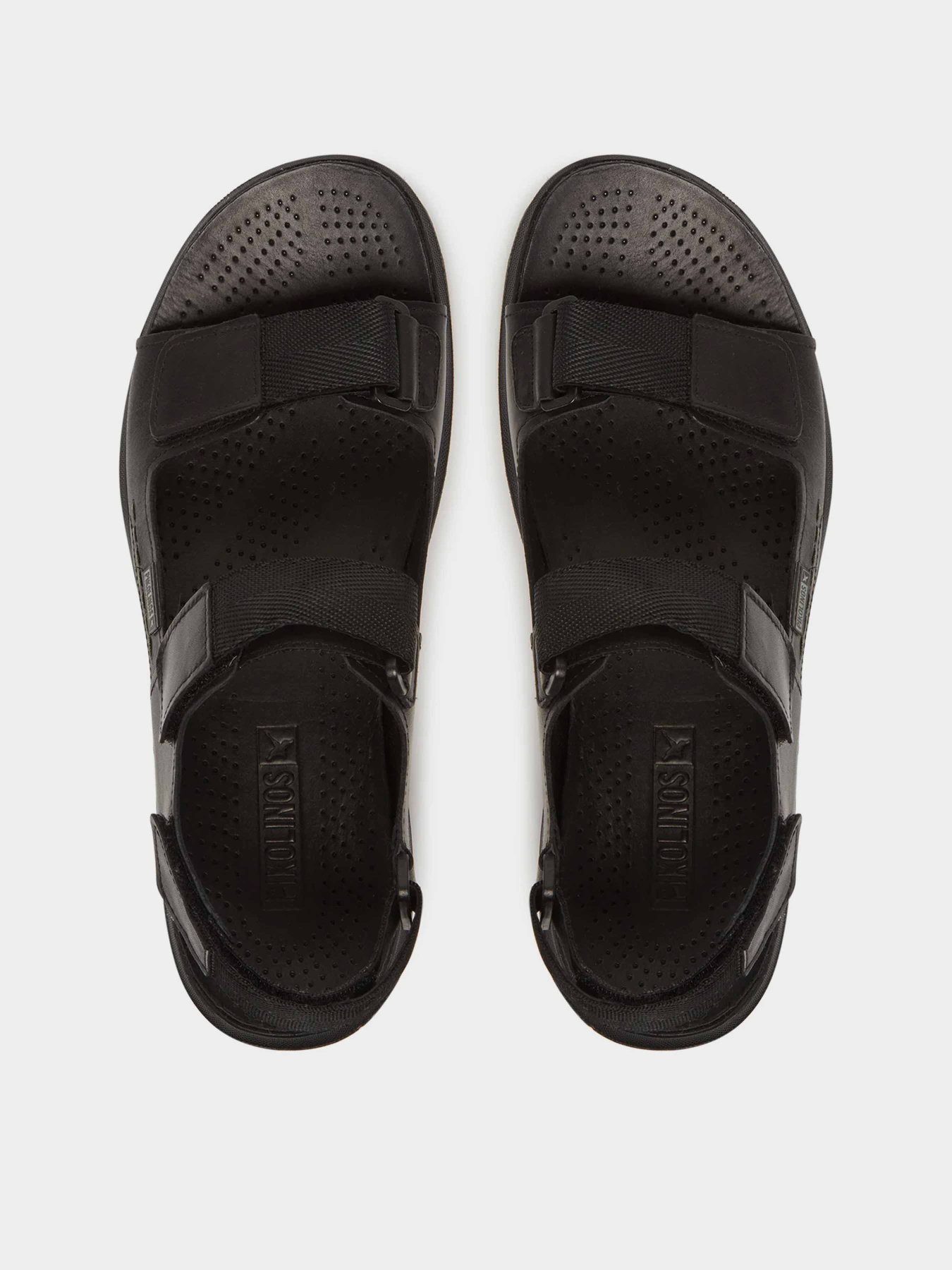 Сандалии PIKOLINOS модель M0B-0122-BLACK Сандалии PIKOLINOS модель M0B-0122-BLACK Фото