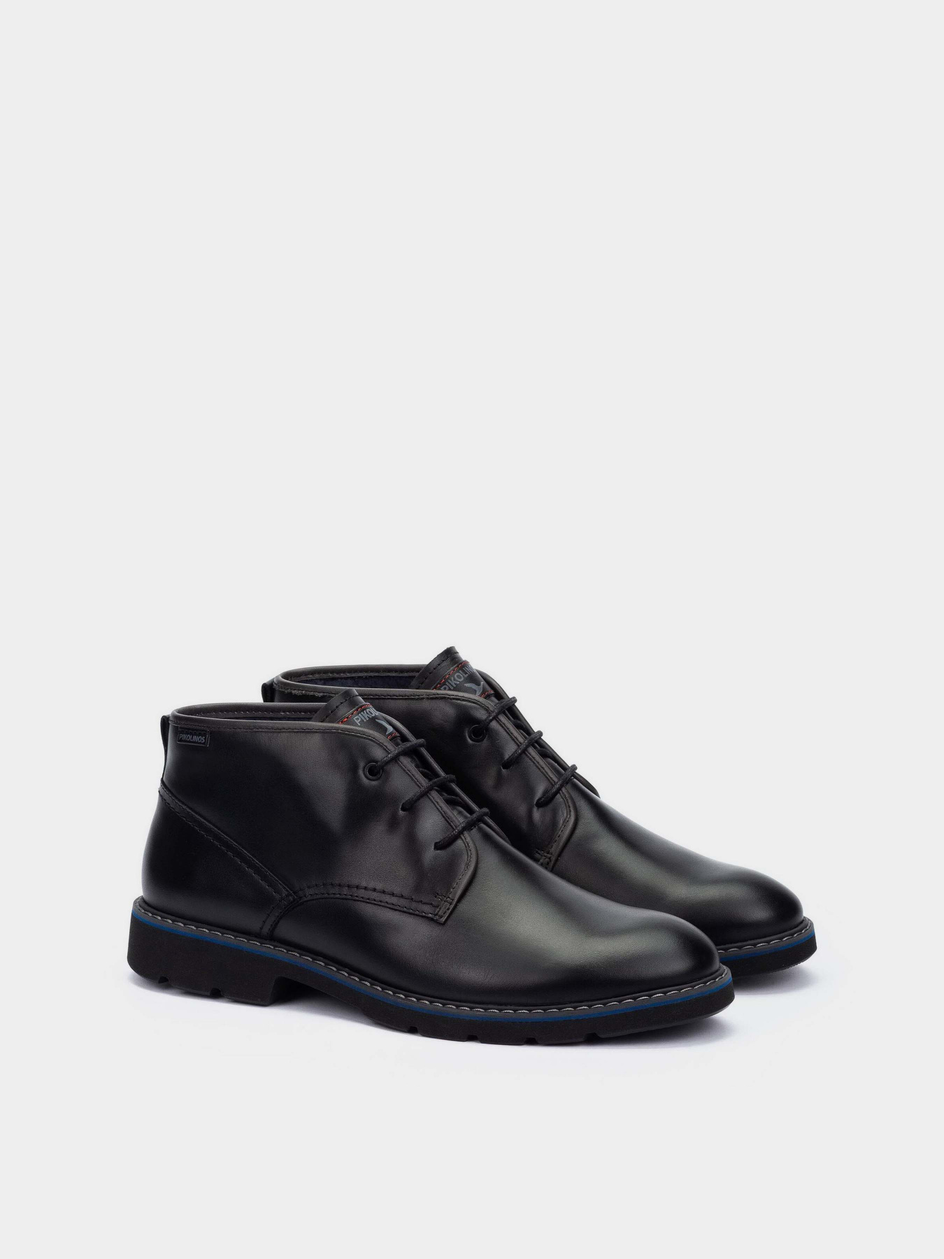 Ботинки и сапоги PIKOLINOS модель M7D-8054C1-BLACK Ботинки и сапоги PIKOLINOS модель M7D-8054C1-BLACK Фото