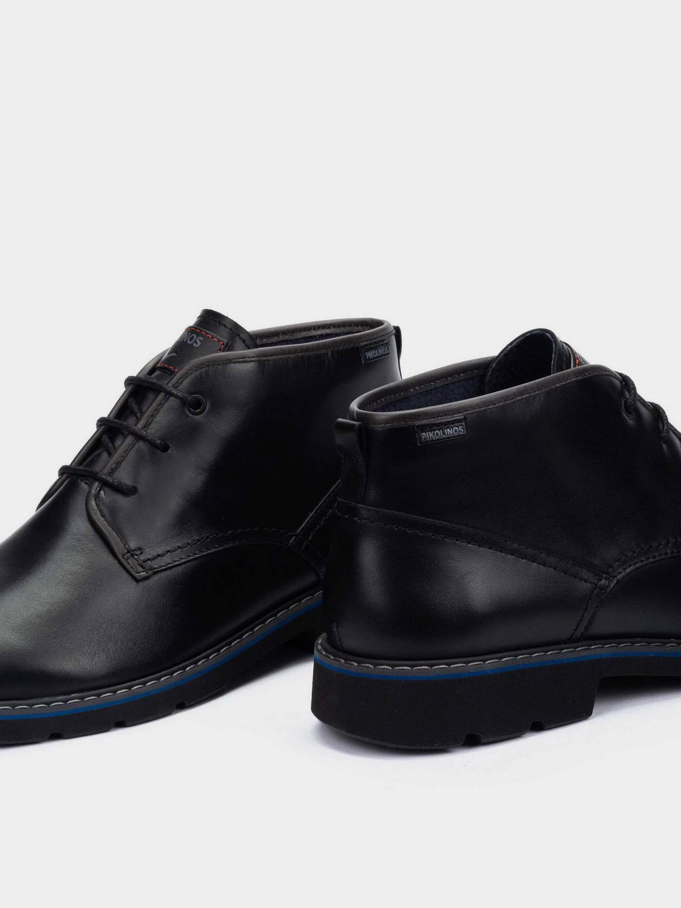 Ботинки и сапоги PIKOLINOS модель M7D-8054C1-BLACK Ботинки и сапоги PIKOLINOS модель M7D-8054C1-BLACK Фото