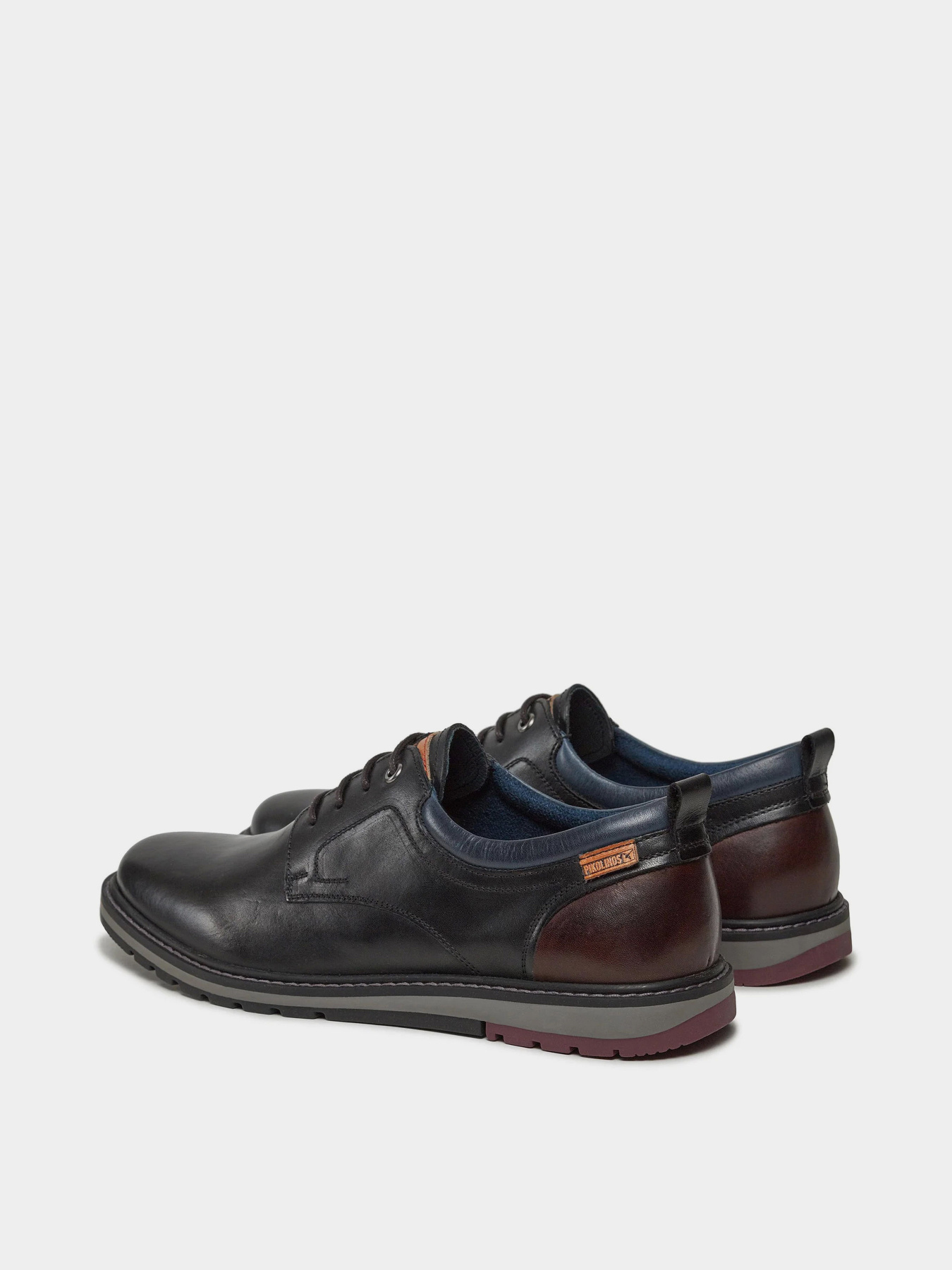 Кроссовки PIKOLINOS модель M8J-4183C1-BLACK Кроссовки PIKOLINOS модель M8J-4183C1-BLACK Фото