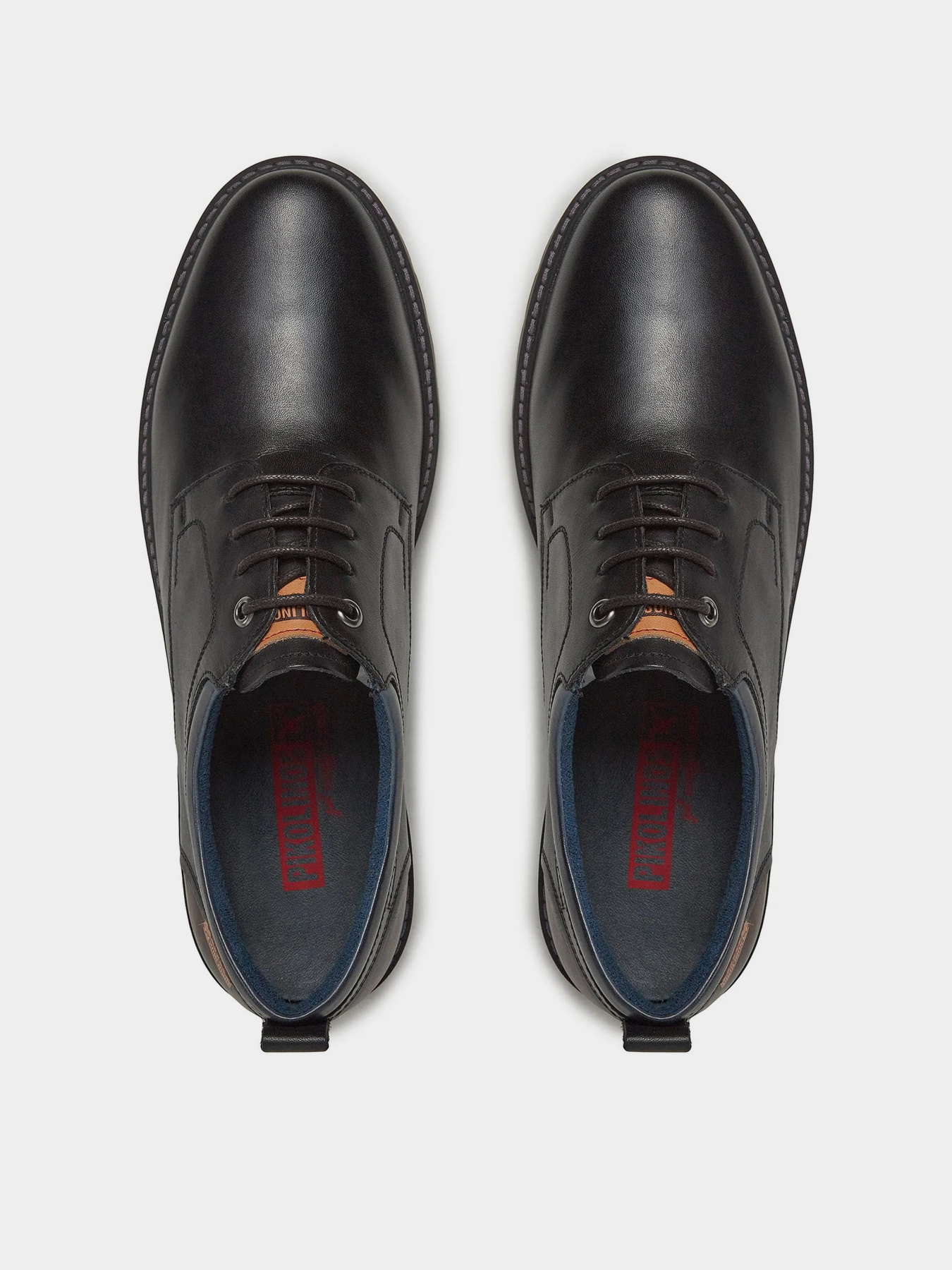 Кроссовки PIKOLINOS модель M8J-4183C1-BLACK Кроссовки PIKOLINOS модель M8J-4183C1-BLACK Фото