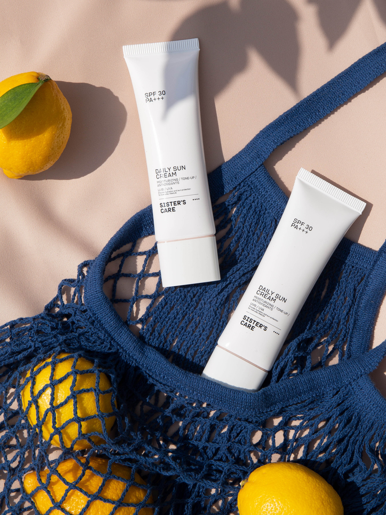 Солнцезащитный крем SPF 30 Sister’s Aroma модель 8809187075786 Солнцезащитный крем SPF 30 Sister’s Aroma модель 8809187075786 Фото