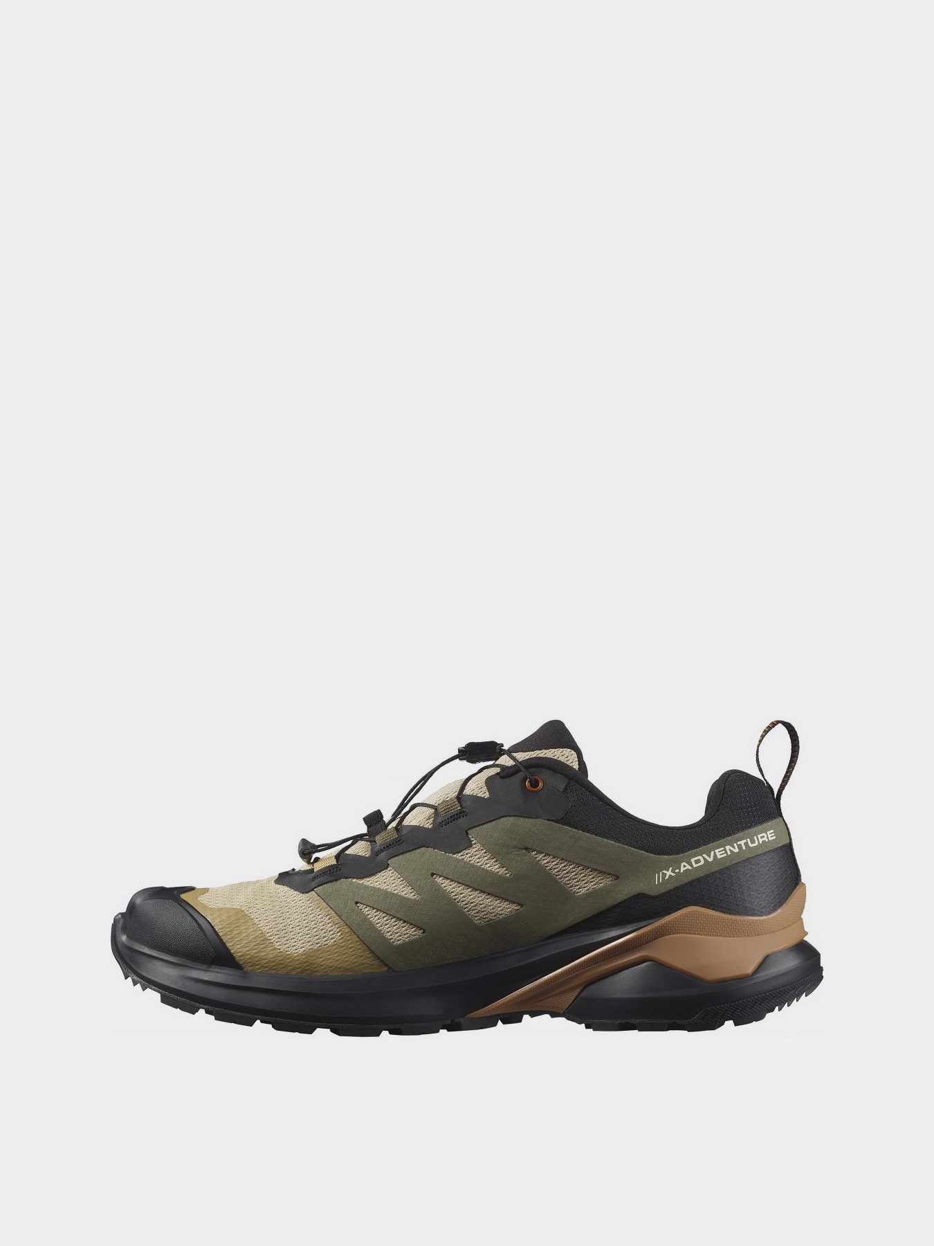 Кросівки SALOMON X-ADVENTURE GORE-TEX модель L47321300 Фото
