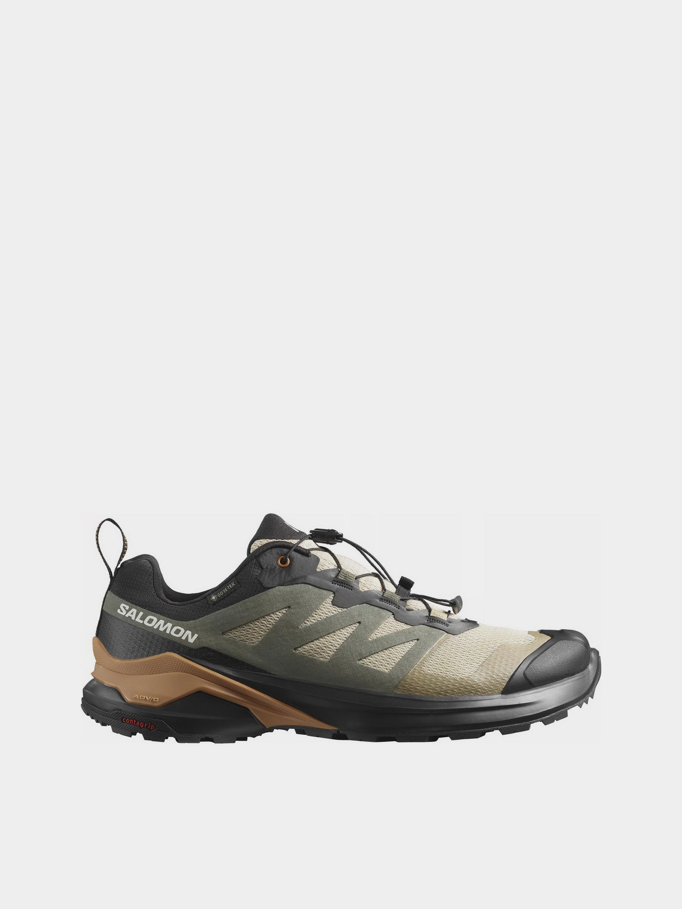 Кросівки SALOMON X-ADVENTURE GORE-TEX модель L47321300 Фото
