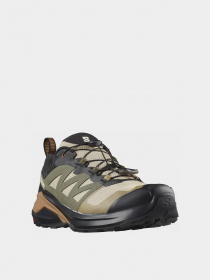 Кросівки SALOMON X-ADVENTURE GORE-TEX модель L47321300 Фото