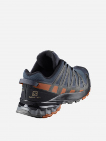 Кросівки SALOMON XA PRO 3D v8 GTX модель L40989200 Фото