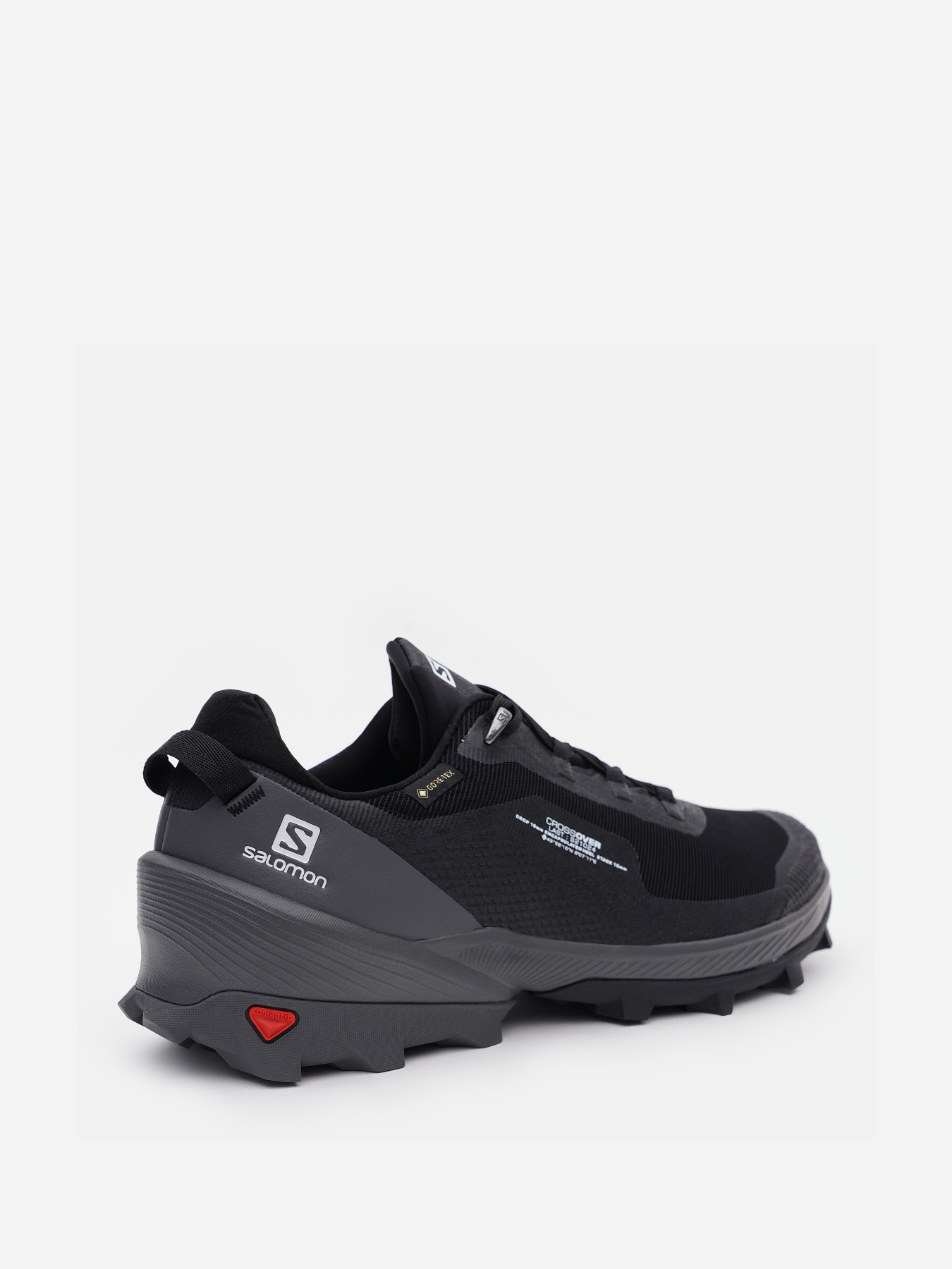 Кросівки SALOMON CROSS OVER GTX M модель L41286100 Кросівки SALOMON CROSS OVER GTX M модель L41286100 Фото