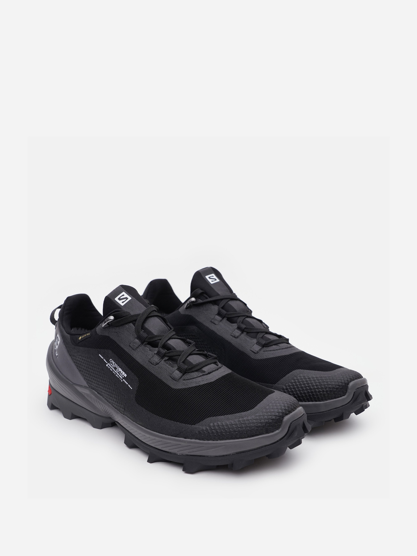 Кросівки SALOMON CROSS OVER GTX M модель L41286100 Кросівки SALOMON CROSS OVER GTX M модель L41286100 Фото