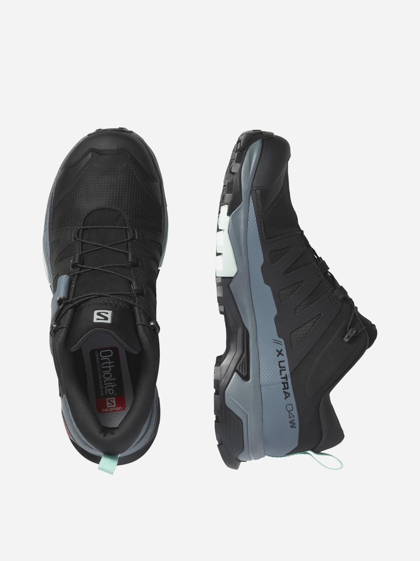 Кросівки SALOMON X ULTRA 4 GTX W модель L41289600 Кросівки SALOMON X ULTRA 4 GTX W модель L41289600 Фото
