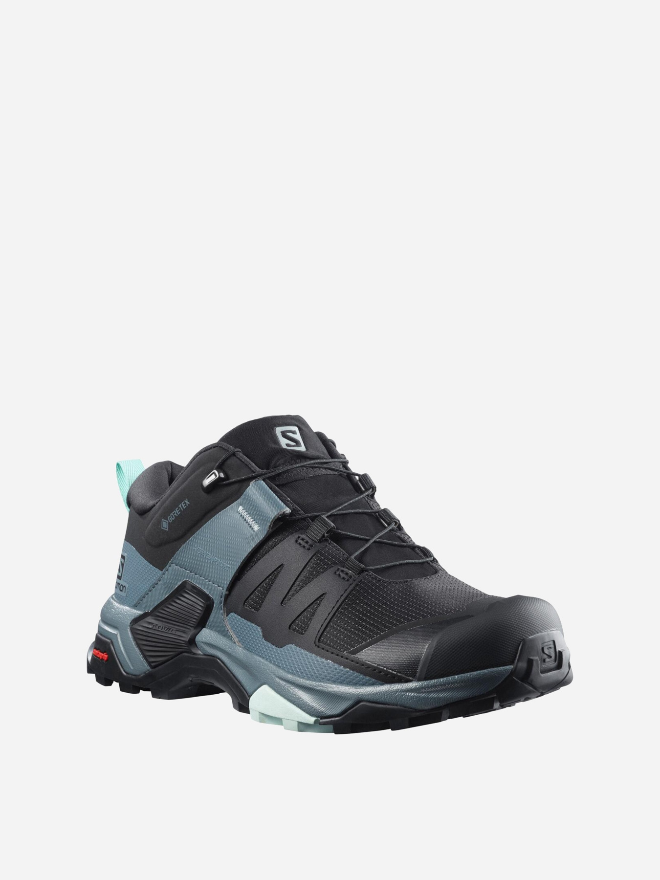 Кросівки SALOMON X ULTRA 4 GTX W модель L41289600 Кросівки SALOMON X ULTRA 4 GTX W модель L41289600 Фото