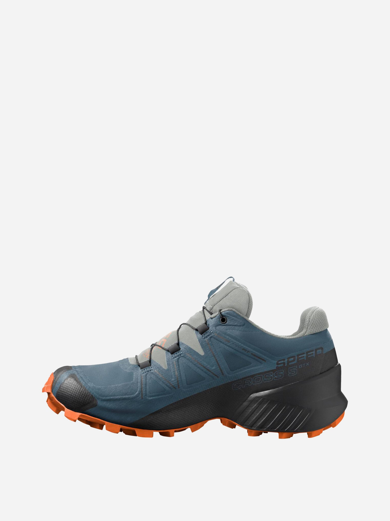 Кроссовки SALOMON Speedcross 5 GTX модель L41612300 Кроссовки SALOMON Speedcross 5 GTX модель L41612300 Фото